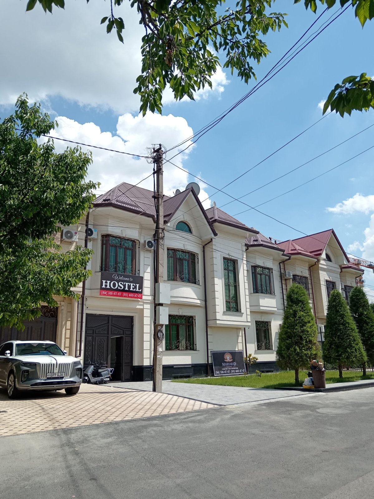 MARVARID HOTEL GROUP
