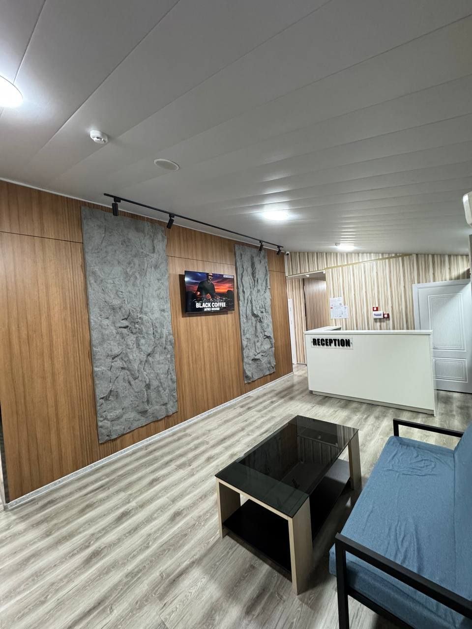 The Hostel