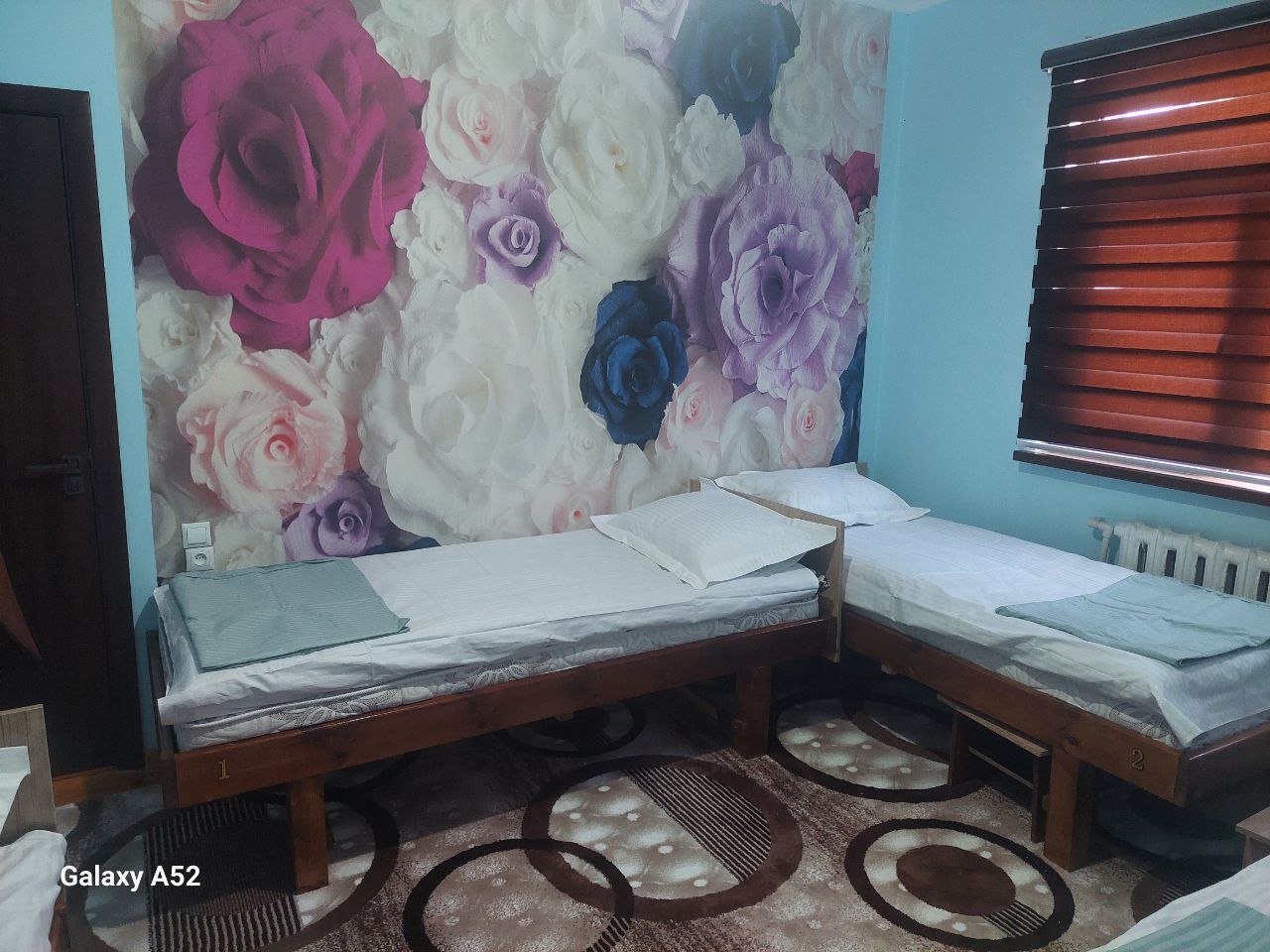 BLACK AND WHITE HOSTEL