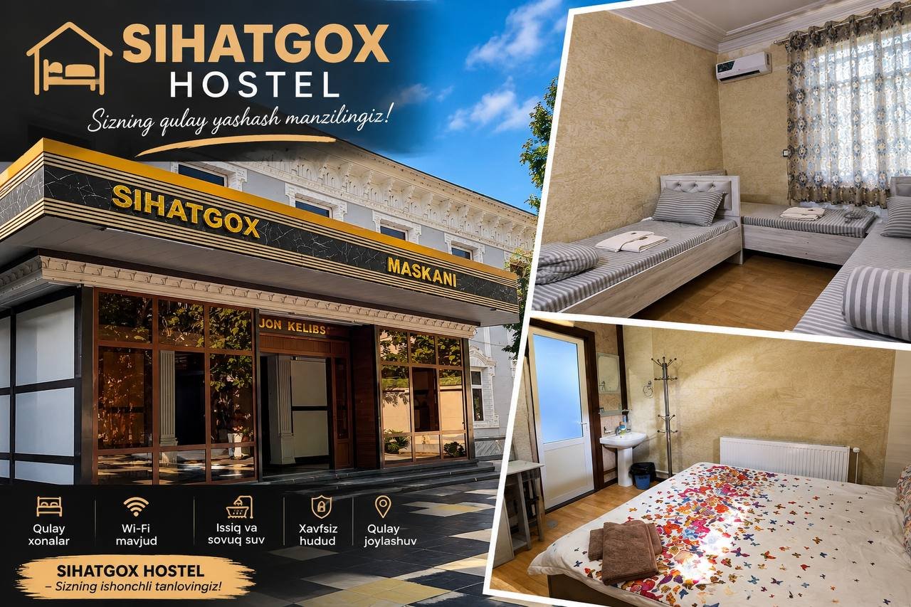 SIHATGOX HOSTEL