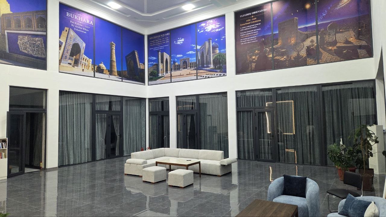 Dahbed City Hostel
