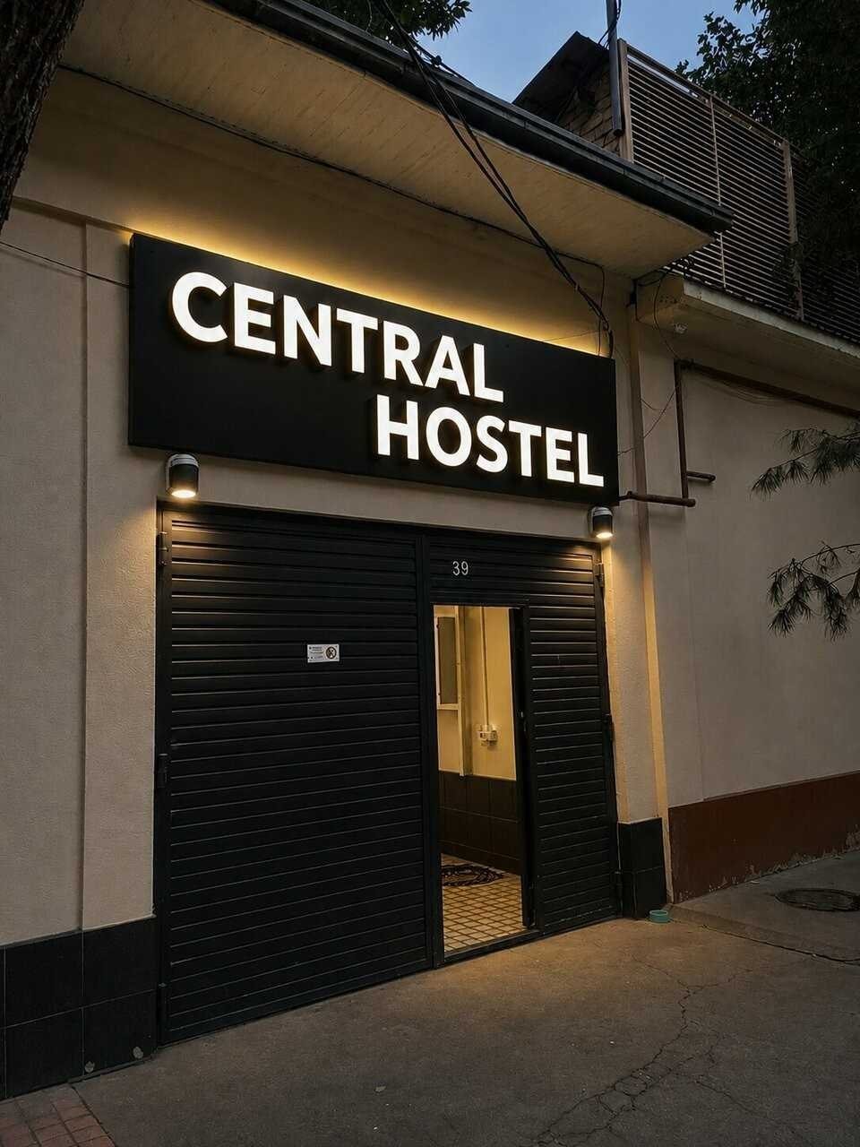 Central Hostel