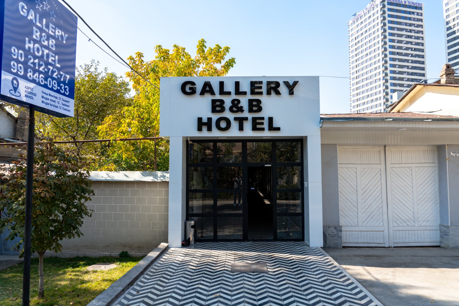 Gallery Hotel