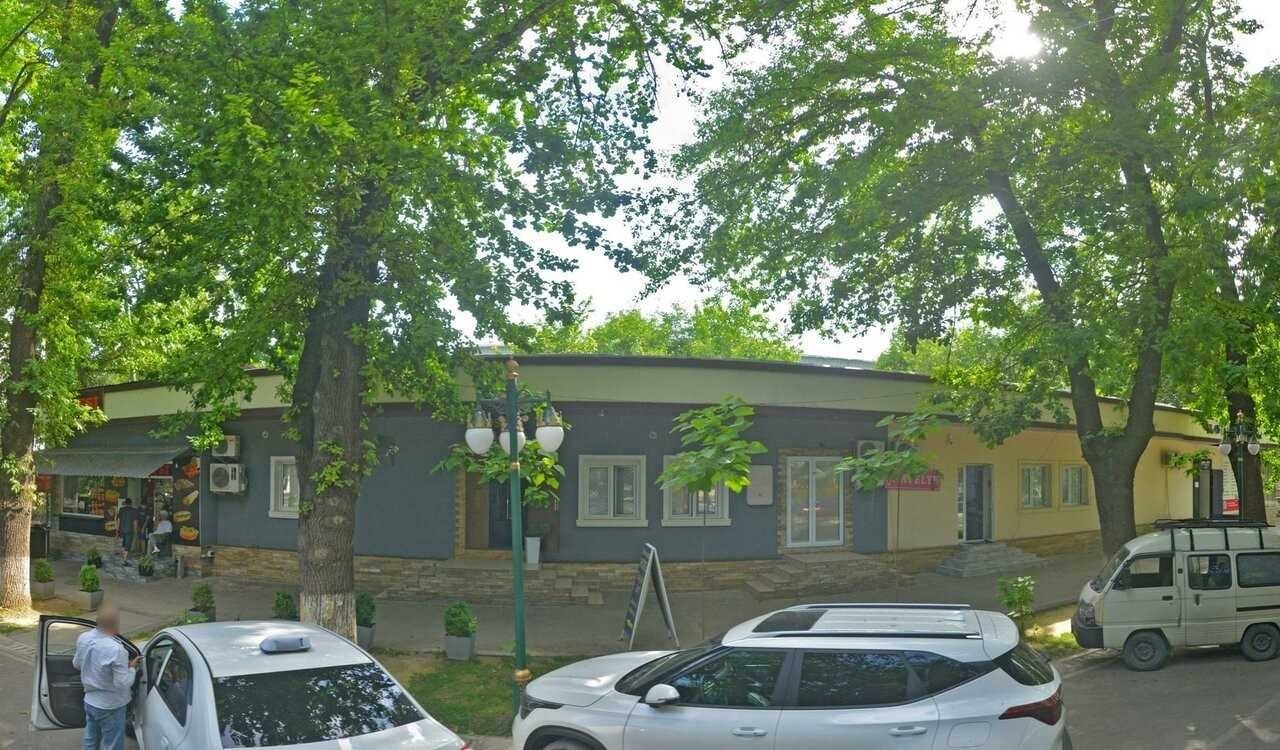 Gagarin Hostel
