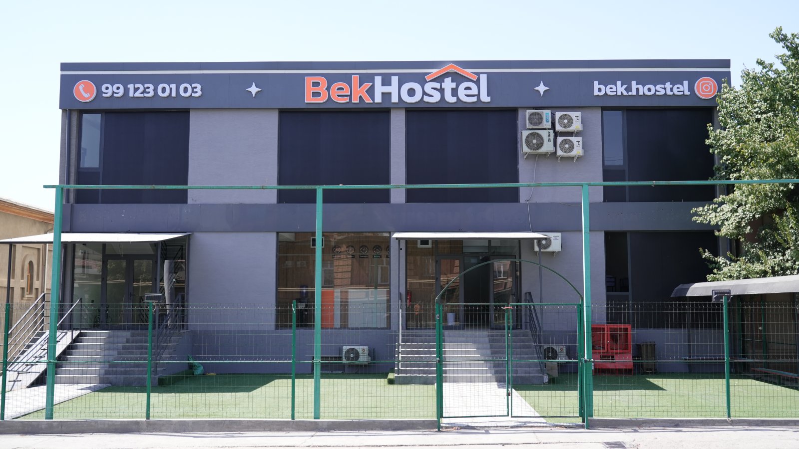 Bek Hostel KTA