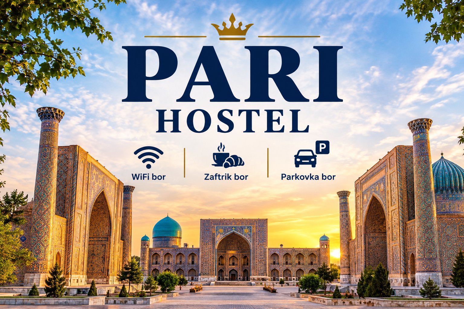 PARI HOSTEL