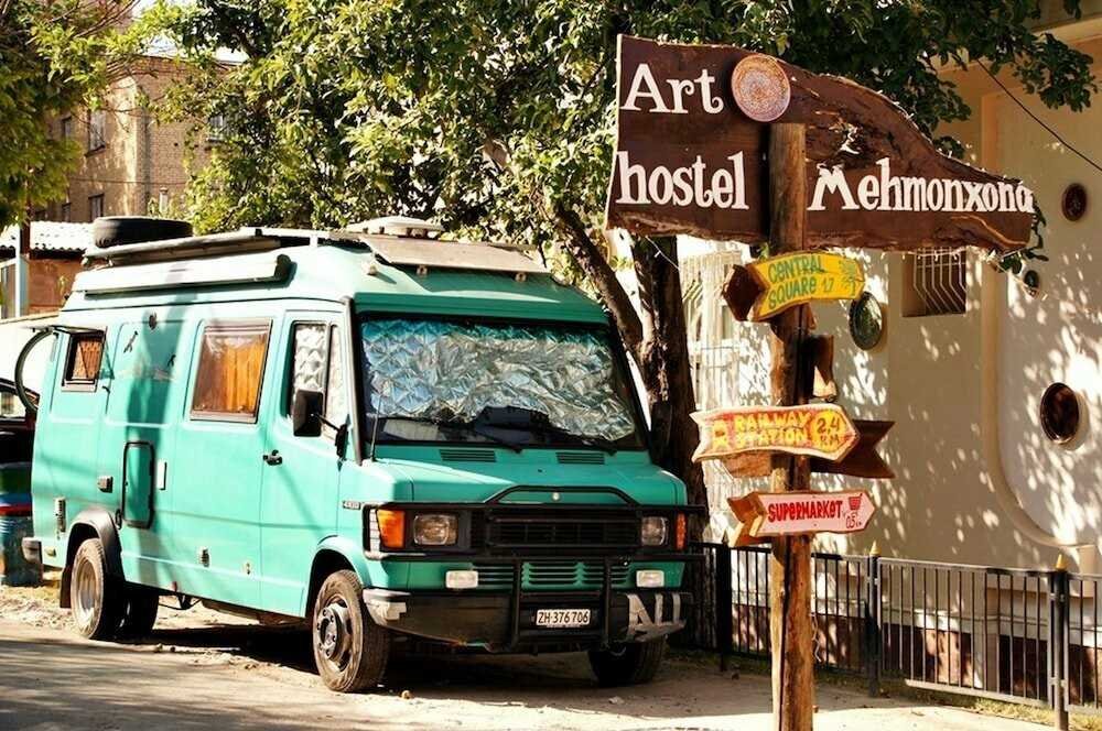Art Hostel