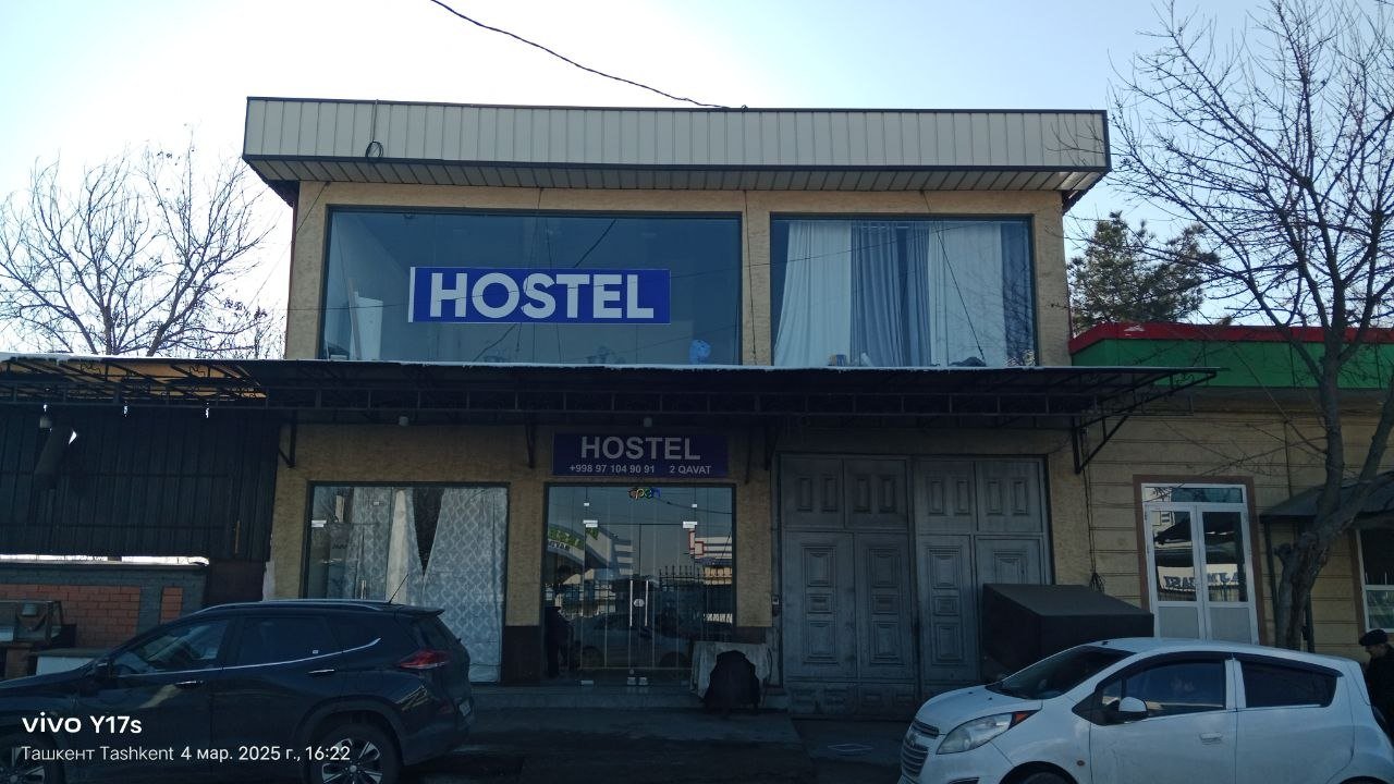 Red Hostel