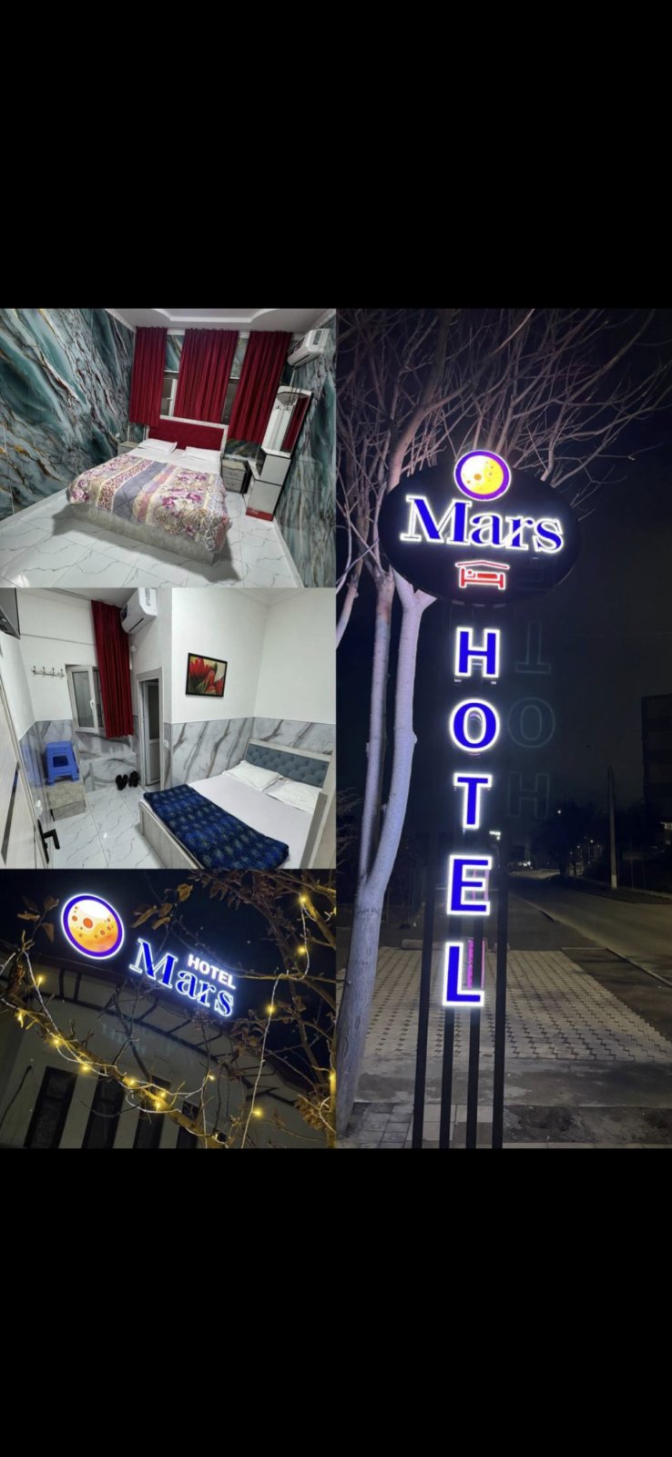 Mars hotel rasmi