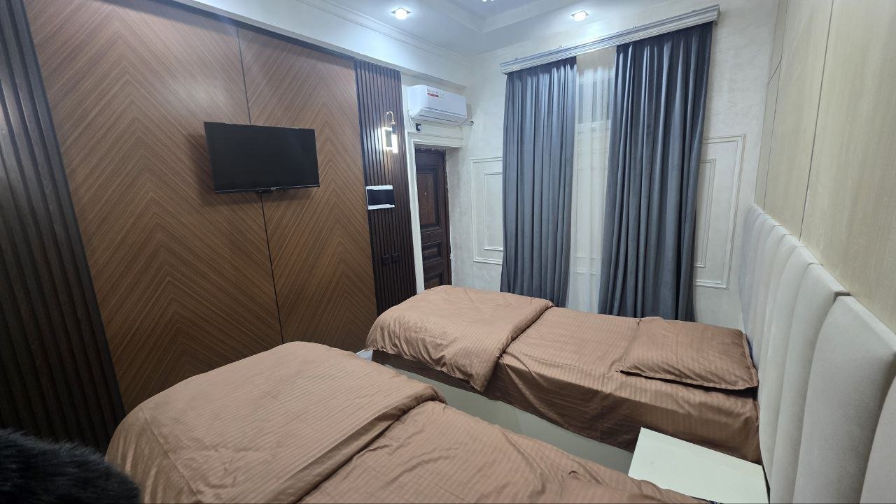 Super Luxe ikki kishilik xona rasmi