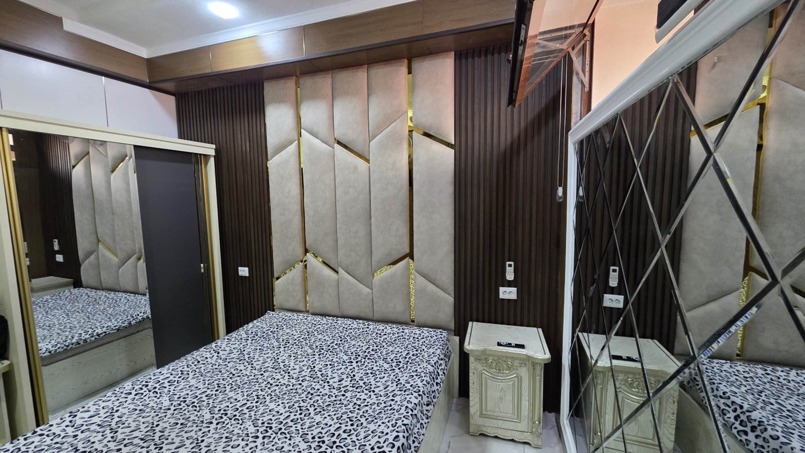 LUXE ikki kishilik xona rasmi